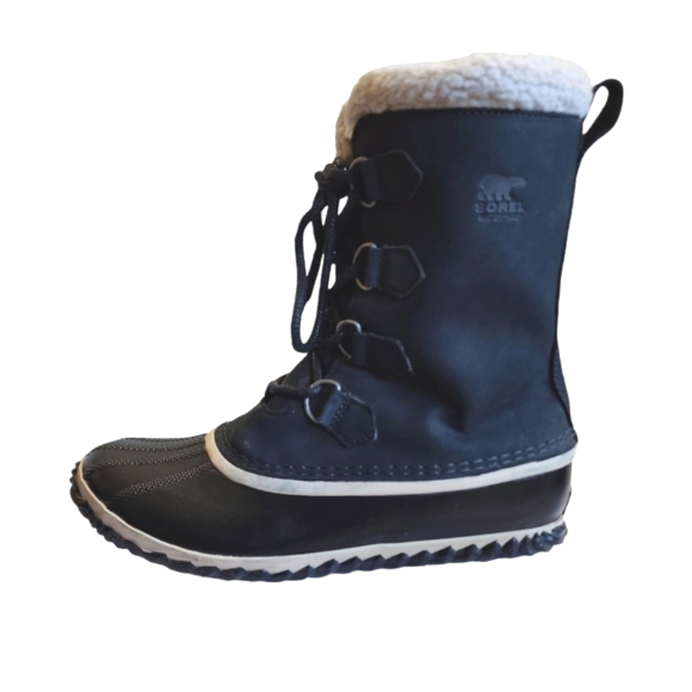 Sorel Caribou Women's Waterproof Snowboots - 11